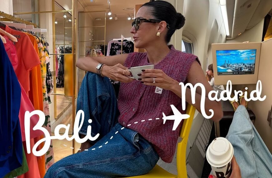 SUPER VLOG BALI MADRID | ALEXANDRA PEREIRA