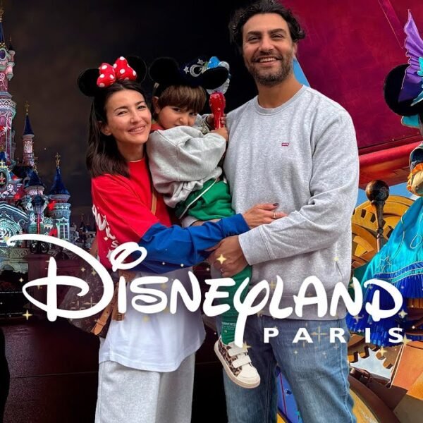 ¡FINDE EN DISNEY! | ALEXANDRA PEREIRA