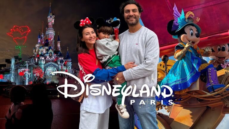 ¡FINDE EN DISNEY! | ALEXANDRA PEREIRA