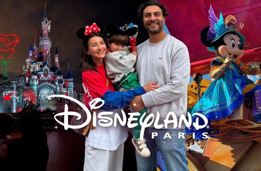 ¡FINDE EN DISNEY! | ALEXANDRA PEREIRA