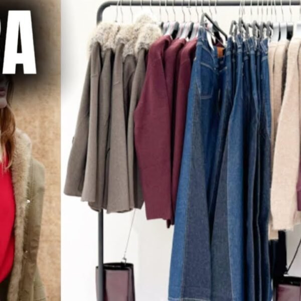 Novedades Zara Otoño Invierno 2025/26