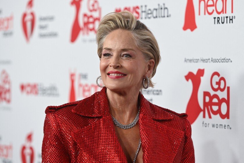 El champú que utiliza Sharon Stone y que la ha ayudado a recuperar su cabello tras sufrir un derrame