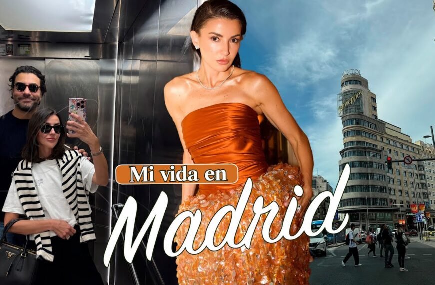 MI VIDA EN MADRID · Vlog 29 | ALEXANDRA PEREIRA