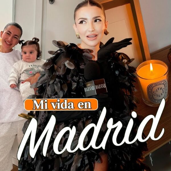 MI VIDA EN MADRID · Vlog 32 |…