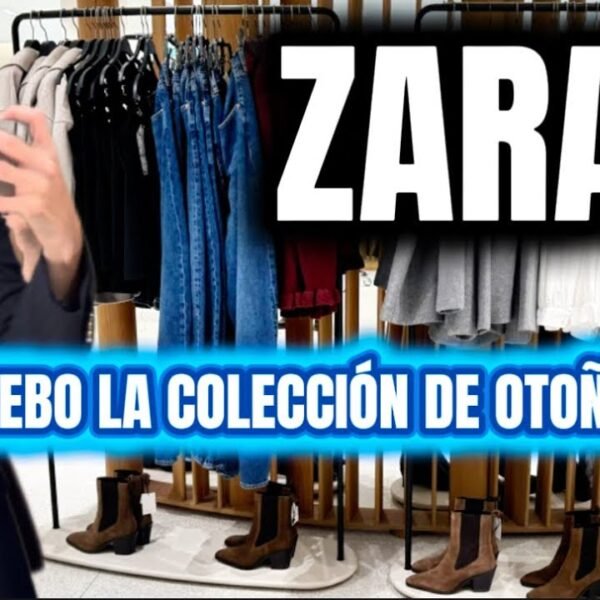 NOVEDADES ZARA | PRUEBO LA COLECCIÓN OTOÑO 2025