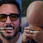 Si pudiera volver atrás, tal vez no lo haría y lo pensaría dos veces