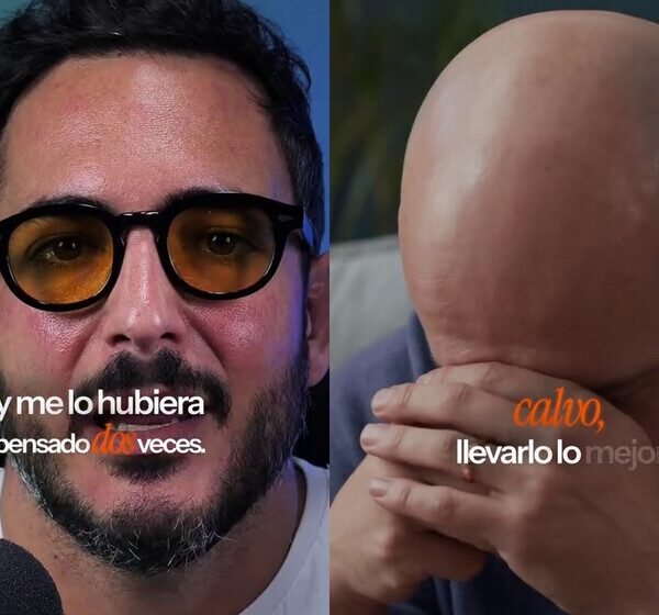 Si pudiera volver atrás, tal vez no lo…