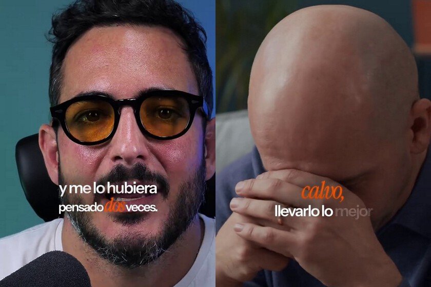 Si pudiera volver atrás, tal vez no lo haría y lo pensaría dos veces