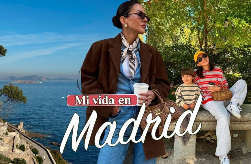 VIAJE A VIGO | MI VIDA EN MADRID · Vlog 30 | ALEXANDRA PEREIRA