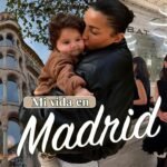 VISITA A BARCELONA | MI VIDA EN MADRID · Vlog…