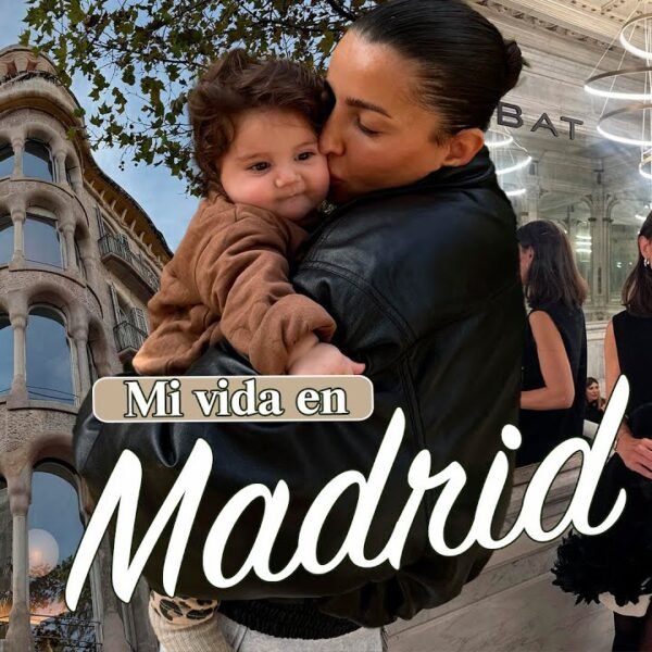 VISITA A BARCELONA | MI VIDA EN MADRID…