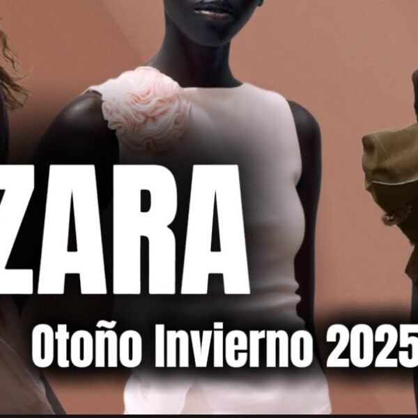 ZARA | OTOÑO INVIERNO 25/26 | NUEVA COLECCIÓN!
