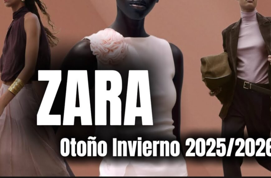ZARA | OTOÑO INVIERNO 25/26 | NUEVA COLECCIÓN!