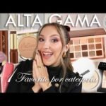 1 FAVORITO POR CATEGORÍA Alta Gama Maquillaje