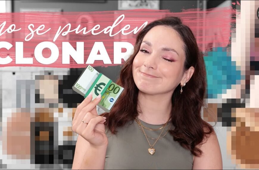 10 Productos de Alta Gama Sin Clones que Merecen Cada Céntimo