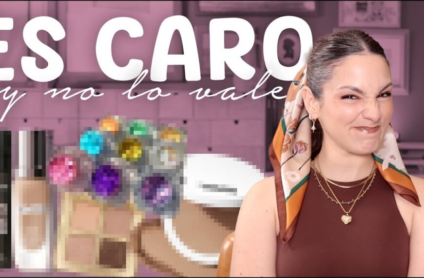 12 productos de ALTA GAMA que NO VALEN la pena