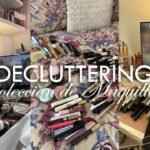 Elimino MAQUILLAJE (Máscaras, Brochas, Polvos, Cejas)