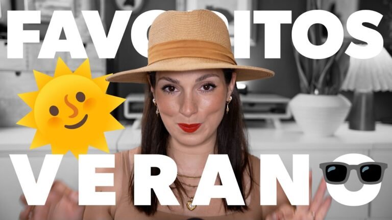 Esenciales de Verano → Essentials de Verano