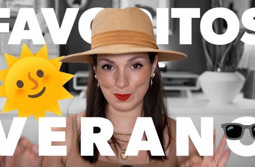 Esenciales de Verano → Essentials de Verano