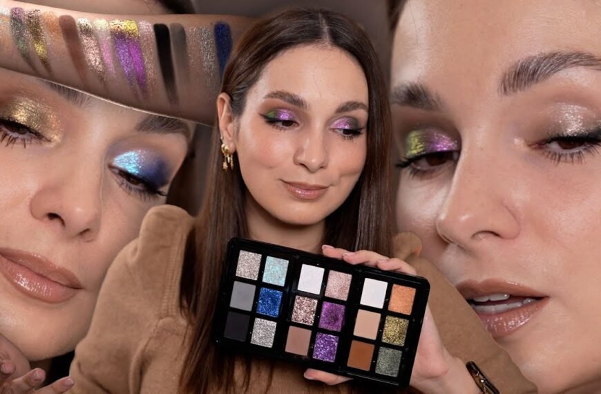 Esta paleta NO la recomiendo | Danessa Myricks vol. VII