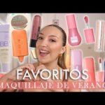 FAVORITOS DE VERANO Maquillaje Imprescindible