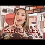 Imprescindibles de Maquillaje Otoño/Invierno ¡Productos que Amo!