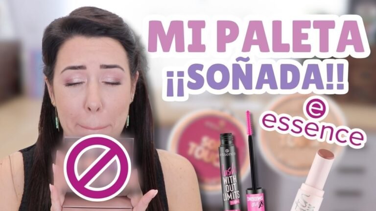 Lo Nuevo de ESSENCE: ¡Mi Paleta Soñada!