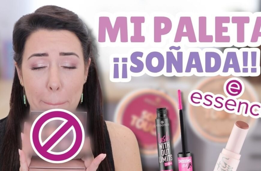 Lo Nuevo de ESSENCE: ¡Mi Paleta Soñada!