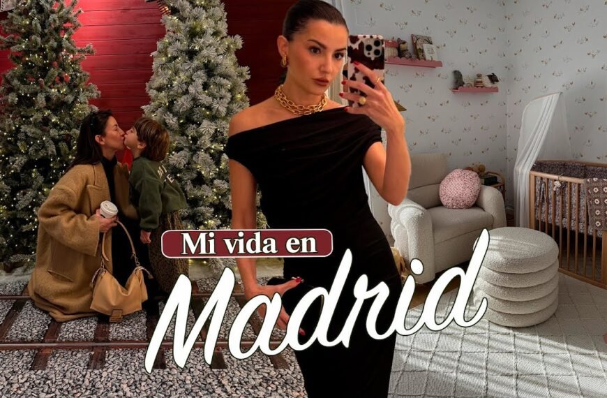 MI VIDA EN MADRID · Vlog 33 | ALEXANDRA PEREIRA