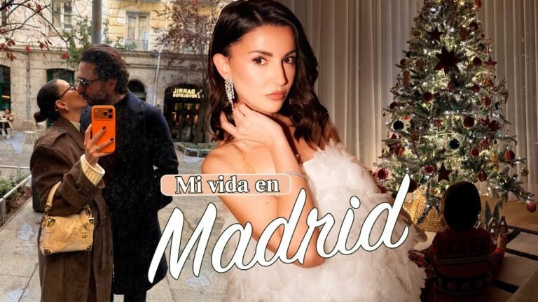 MI VIDA EN MADRID · Vlog 34 | ALEXANDRA PEREIRA