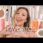 Maquillaje de Verano: Mis Favoritos