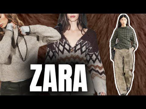 NOVEDADES ZARA | NUEVA COLECCIÓN! → NUEVA COLECCIÓN ZARA