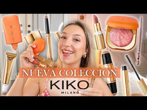 NUEVA COLECCIÓN KIKO MILANO: ¿Vale la pena?  Pruebo el maquillaje.