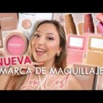NUEVA MARCA LOW COST Maquillaje SORPRENDENTE (4,99€ – 6,99€)