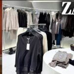 Novedades Otoño Invierno 2025/2026 de Zara