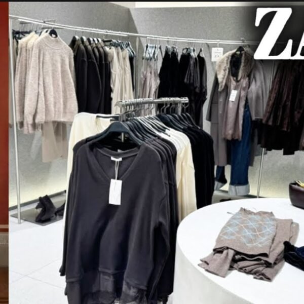 Novedades Otoño Invierno 2025/2026 de Zara