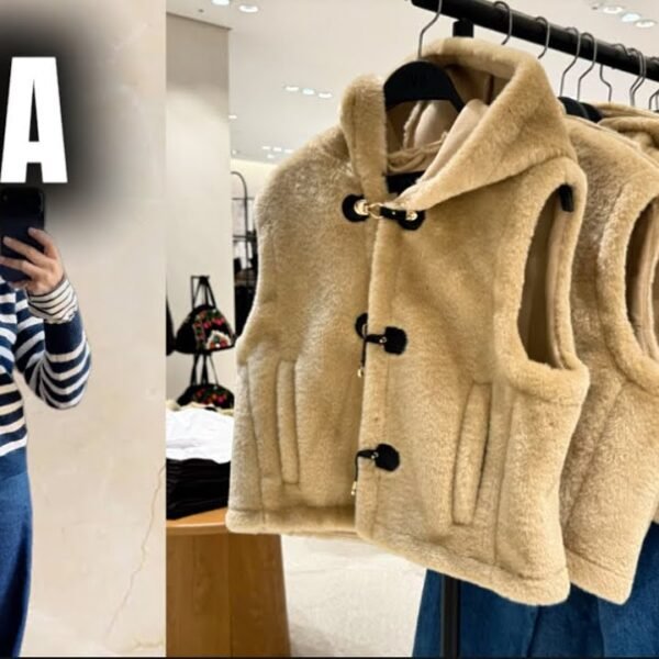 Novedades Zara Noviembre 2025: Nueva Colección