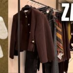 Novedades Zara Otoño Invierno 2025/2026 ¡Nueva Colección! → Novedades Zara…