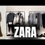 Novedades Zara Otoño Invierno 2026 | Nueva Colección