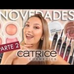 PARTE 2: Novedades de Catrice ¿Valen la pena?
