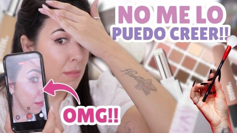 Probando Mi Lista de Deseos de Belleza: Este Producto No Lo Entiendo