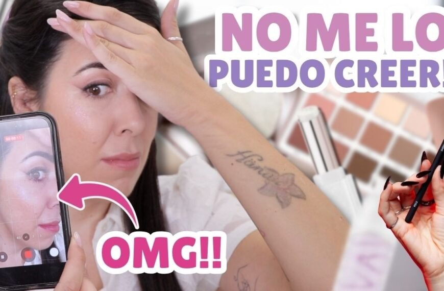 Probando Mi Lista de Deseos de Belleza: Este Producto No Lo Entiendo