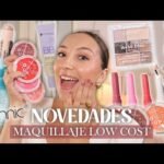 Probando Novedades TECHNIC: Maquillaje Low Cost