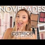 Probando Novedades de Catrice: ¡Joyitas de Maquillaje!