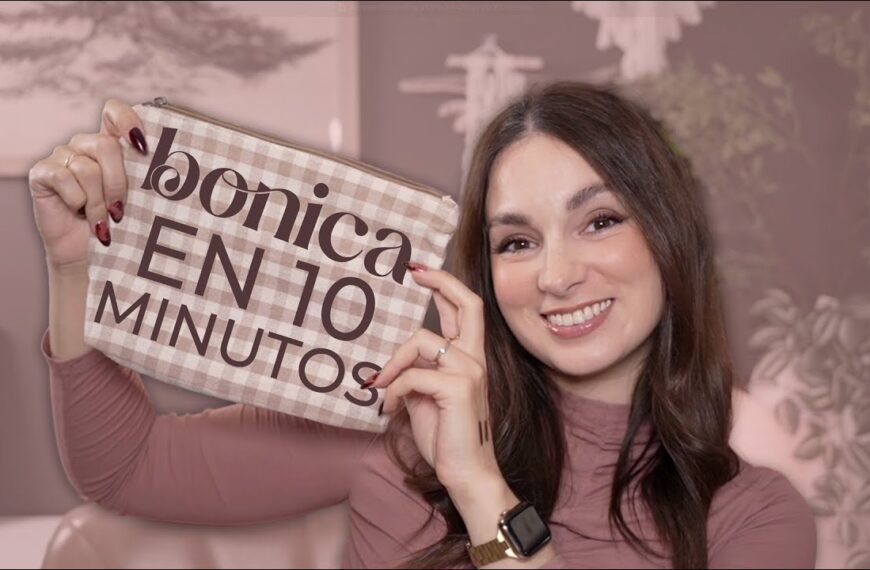 Solo necesitas esto para verte bonita: Maquillaje «coche»