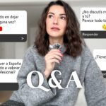TODO LO QUE QUERÍAIS SABER SOBRE MÍ | Q&A 2025…