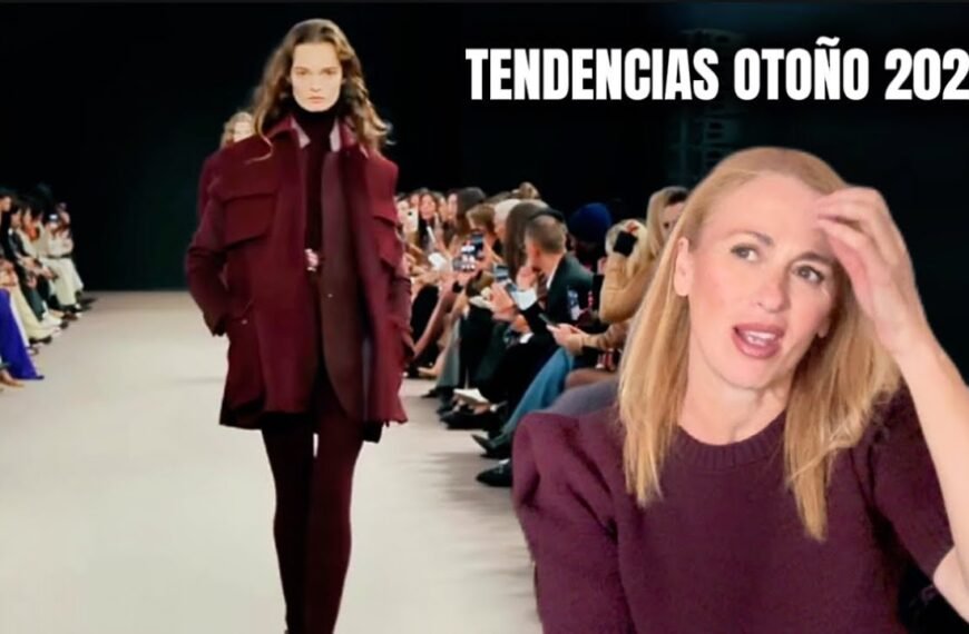 Tendencias Otoño-Invierno 2025/2026