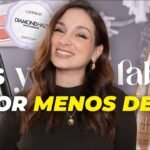 Tesoros para Ojos y Labios por Menos de 10€