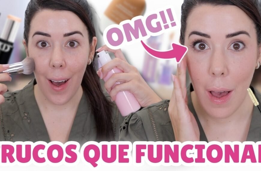 Trucos de Maquillaje Realistas