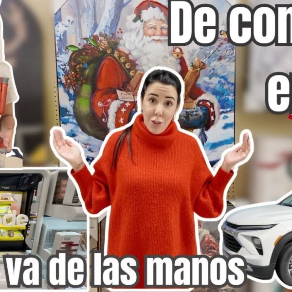 Un día de compras en USA: maquillaje y&hellip;